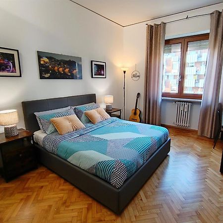 L'Artista A Torino - Stay In Lingotto, 20 Min From The Center Zewnętrze zdjęcie