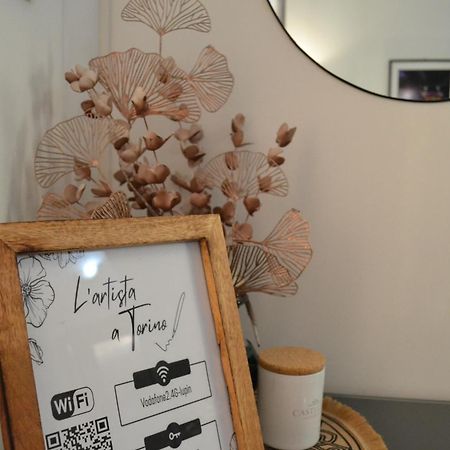 L'Artista A Torino - Stay In Lingotto, 20 Min From The Center Zewnętrze zdjęcie