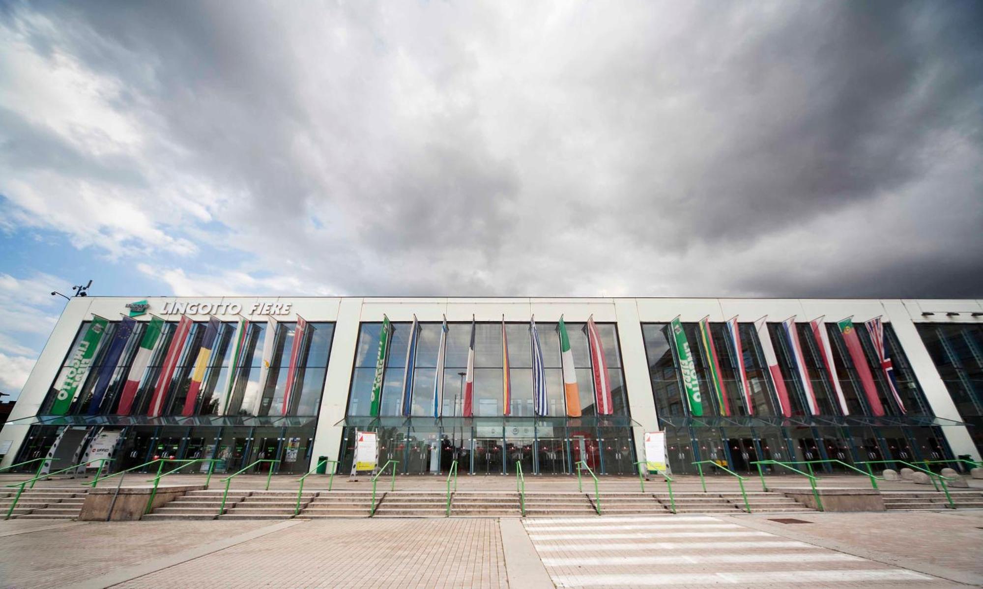 L'Artista A Torino - Stay In Lingotto, 20 Min From The Center Zewnętrze zdjęcie