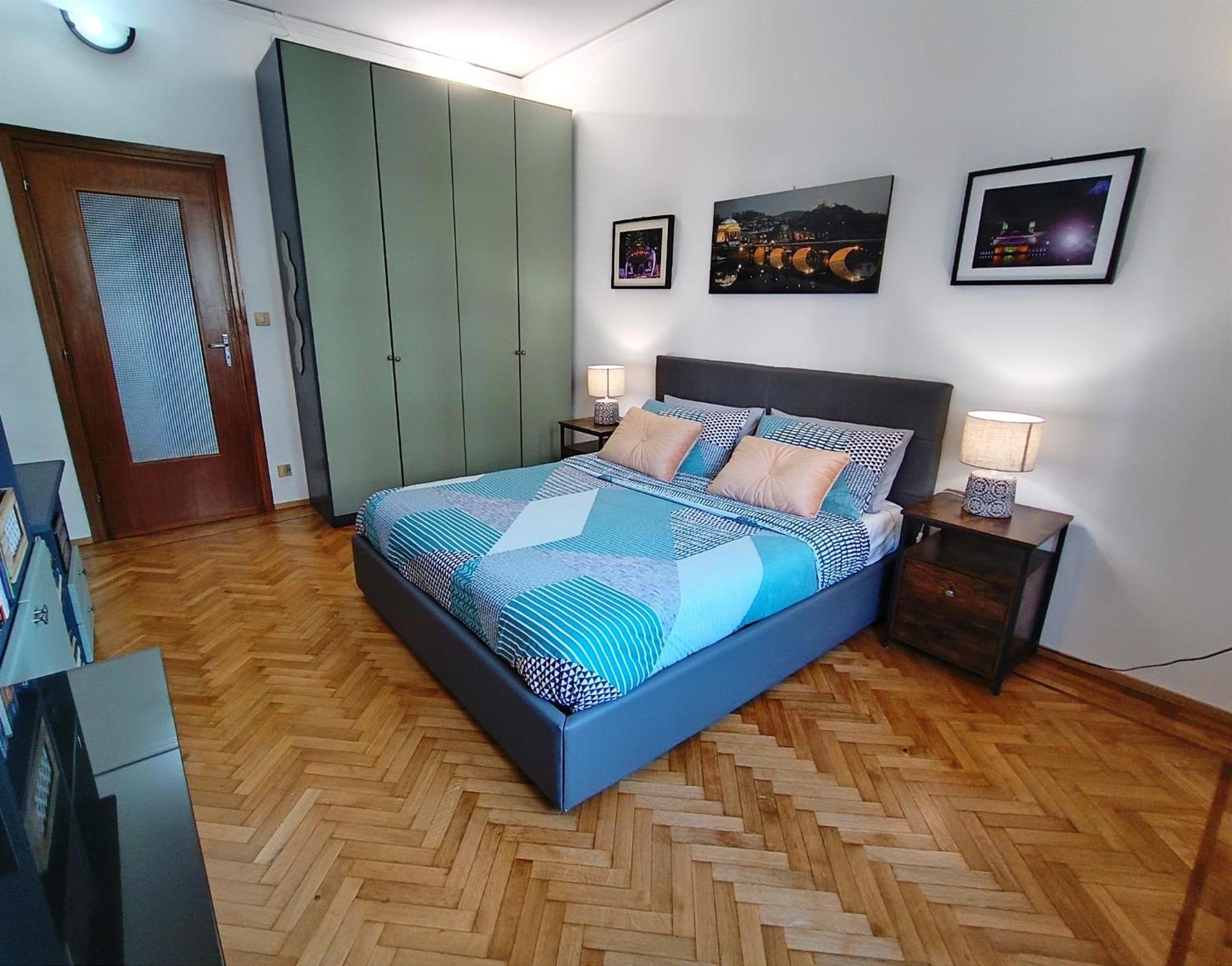 L'Artista A Torino - Stay In Lingotto, 20 Min From The Center Zewnętrze zdjęcie