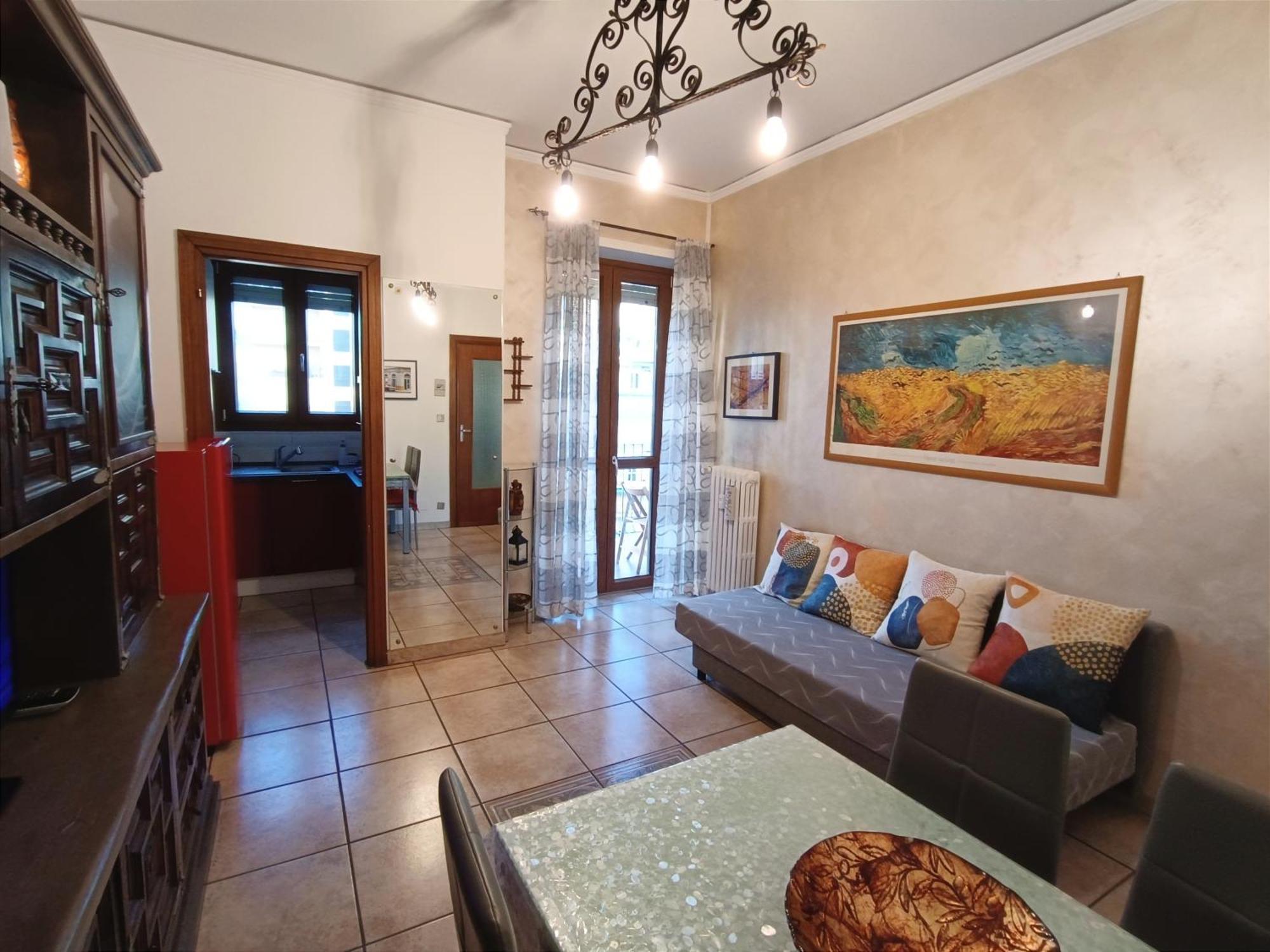 L'Artista A Torino - Stay In Lingotto, 20 Min From The Center Zewnętrze zdjęcie