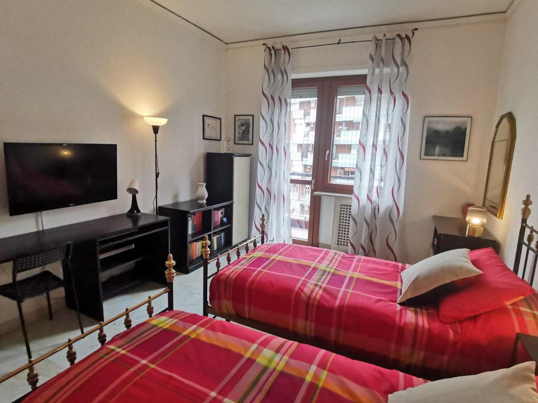 L'Artista A Torino - Stay In Lingotto, 20 Min From The Center Zewnętrze zdjęcie