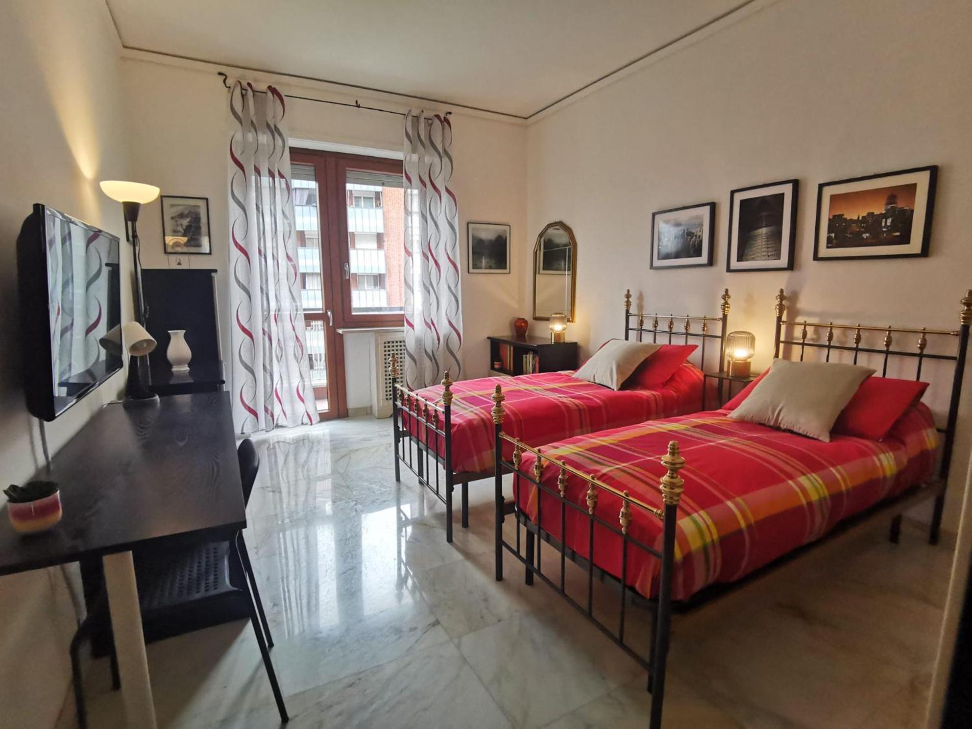 L'Artista A Torino - Stay In Lingotto, 20 Min From The Center Zewnętrze zdjęcie
