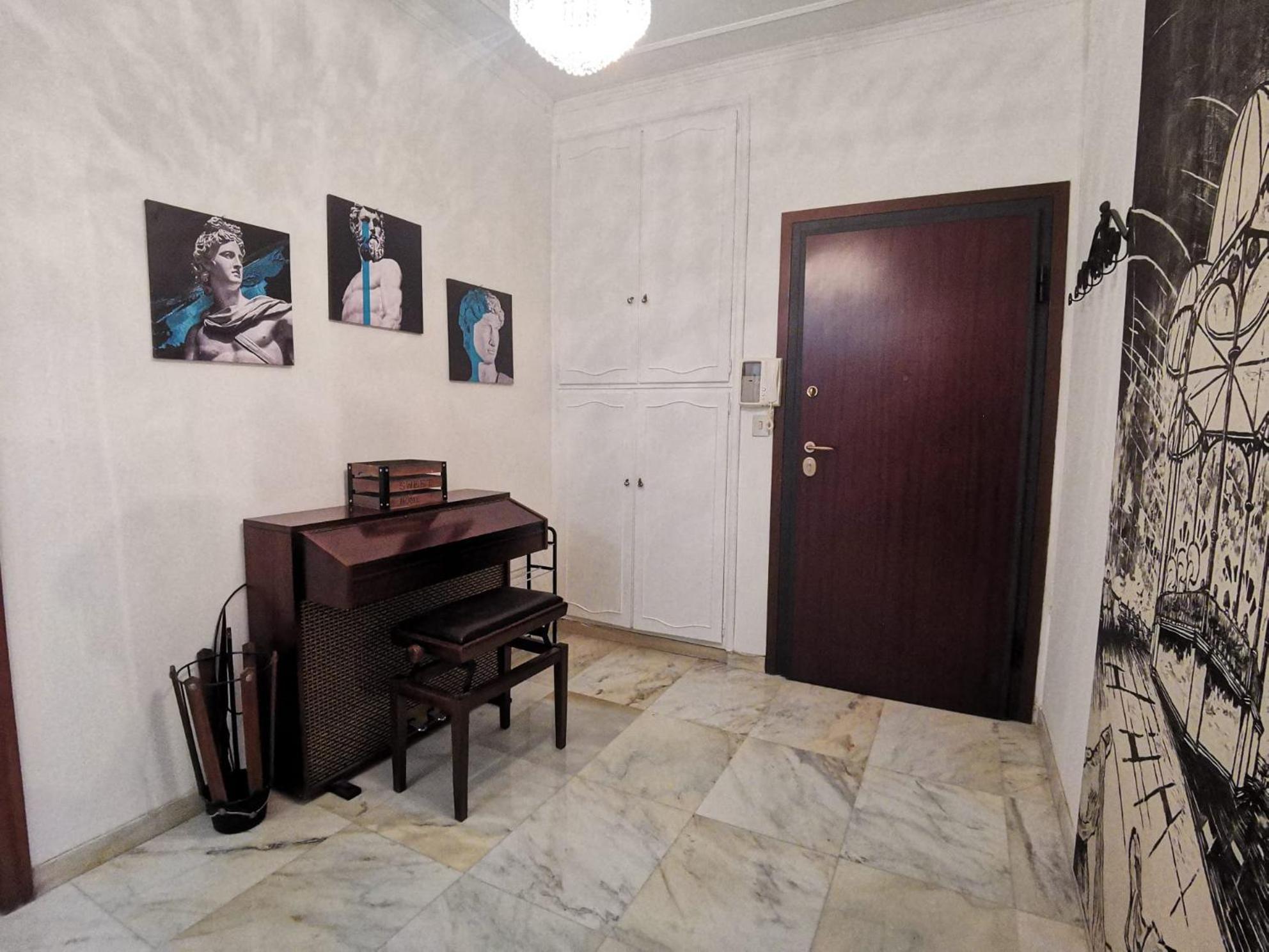L'Artista A Torino - Stay In Lingotto, 20 Min From The Center Zewnętrze zdjęcie